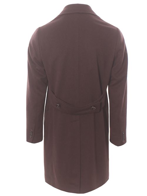 virgin wool and cashmere coat GENT'L MILANO | DANIEL-CANTON06